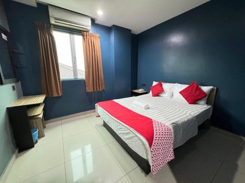 Imagen de la habitación del Hotel Pinji Ipoh. Foto 16