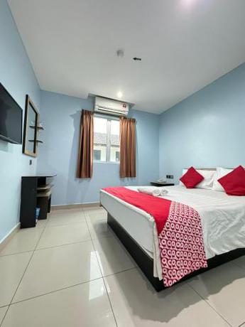 Imagen de la habitación del Hotel Pinji Ipoh. Foto 17