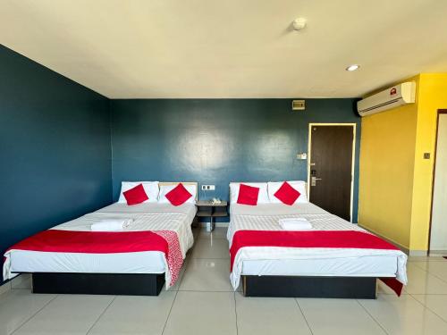 Imagen de la habitación del Hotel Pinji Ipoh. Foto 18