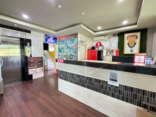 Imagen general del Hotel Pinji Ipoh. Foto 7