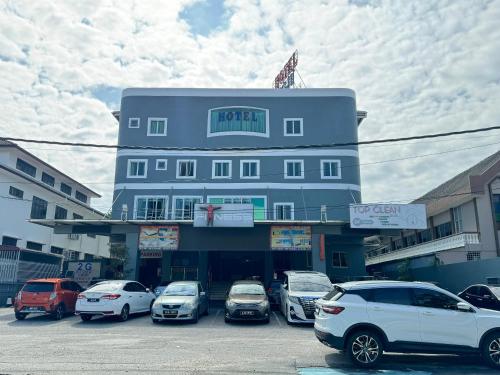 Imagen general del Hotel Pinji Ipoh. Foto 12