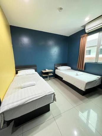Imagen de la habitación del Hotel Pinji Ipoh. Foto 20