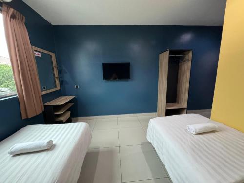 Imagen general del Hotel Pinji Ipoh. Foto 13