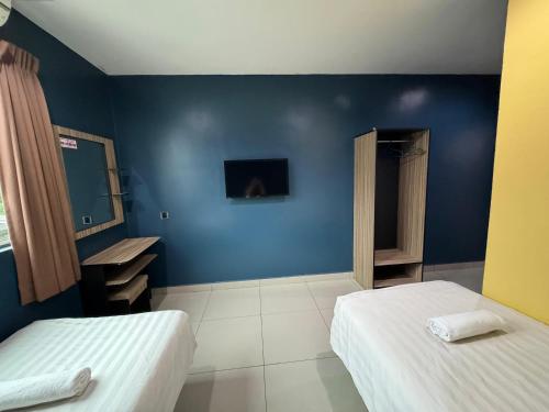 Imagen general del Hotel Pinji Ipoh. Foto 14