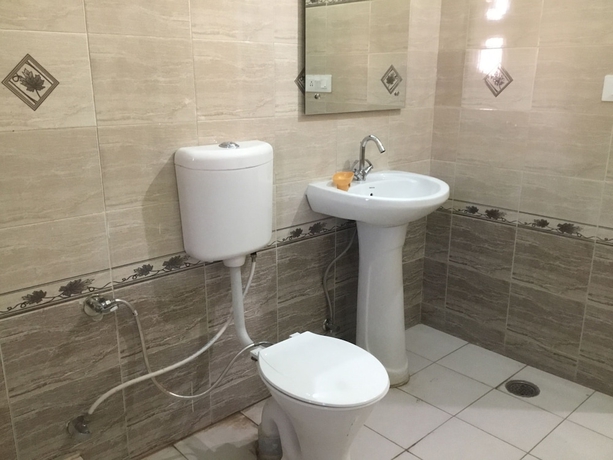 Imagen de la habitación del Hotel Pinjore Holiday Home. Foto 4