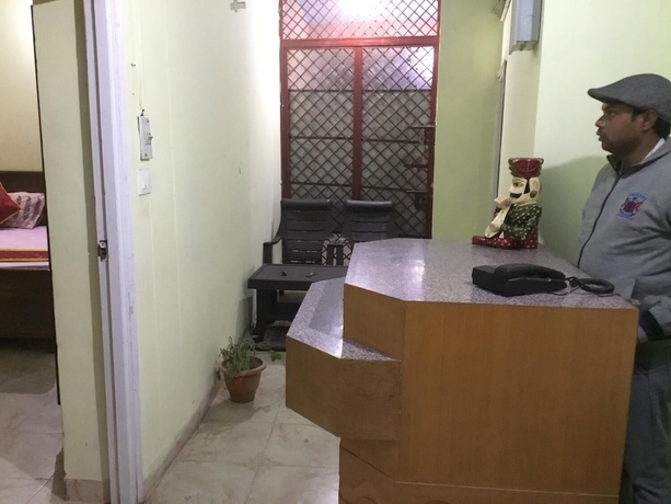 Imagen de los interiores del Hotel Pinjore Holiday Home. Foto 17