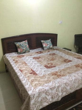 Imagen de la habitación del Hotel Pinjore Holiday Home. Foto 6