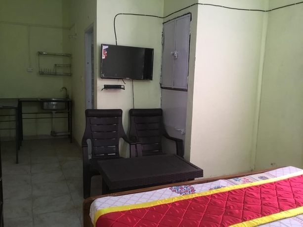 Imagen de la habitación del Hotel Pinjore Holiday Home. Foto 7
