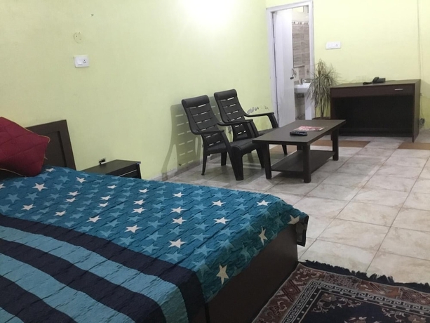 Imagen de la habitación del Hotel Pinjore Holiday Home. Foto 9