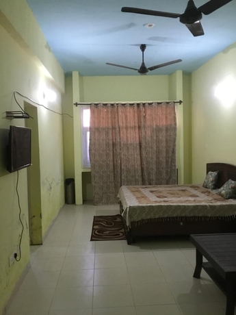 Imagen de la habitación del Hotel Pinjore Holiday Home. Foto 14