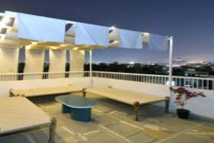 Imagen general del Hotel Pink Elephant Haveli - Hostel. Foto 1