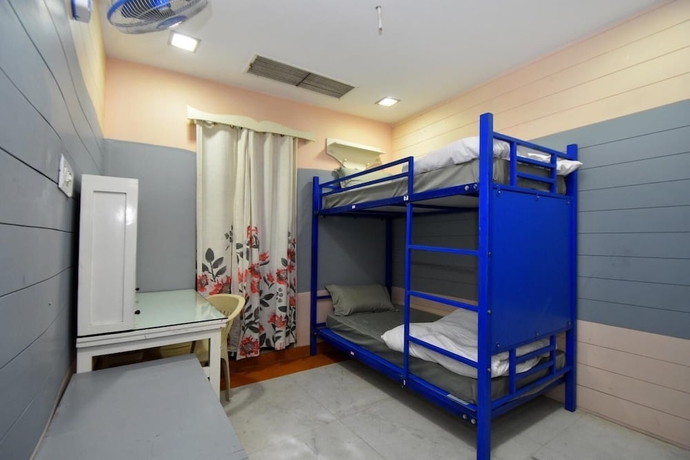 Imagen de la habitación del Hotel Pink Elephant Haveli - Hostel. Foto 4