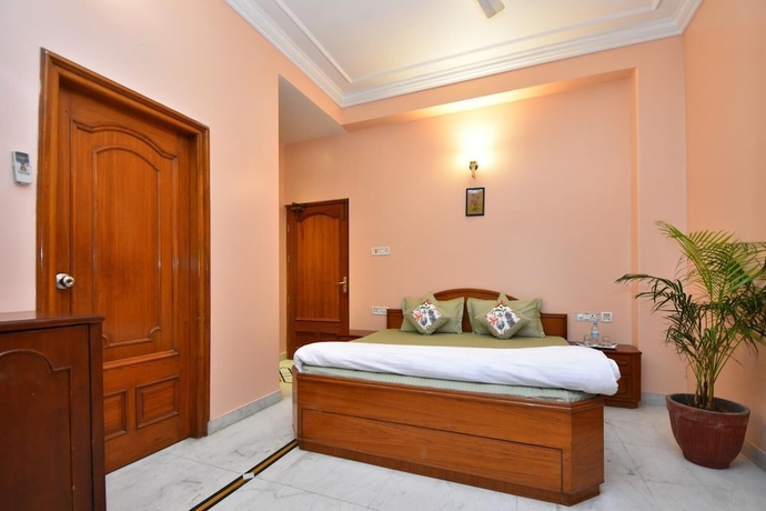 Imagen de la habitación del Hotel Pink Elephant Haveli - Hostel. Foto 8