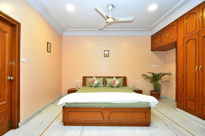 Imagen de la habitación del Hotel Pink Elephant Haveli - Hostel. Foto 9