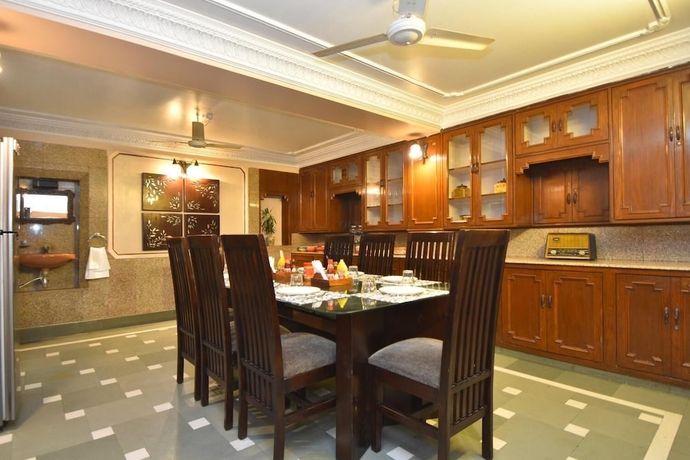 Imagen de la habitación del Hotel Pink Elephant Haveli - Hostel. Foto 10