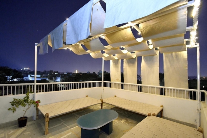 Imagen de la habitación del Hotel Pink Elephant Haveli - Hostel. Foto 12