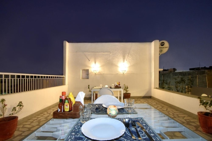Imagen de la habitación del Hotel Pink Elephant Haveli - Hostel. Foto 13