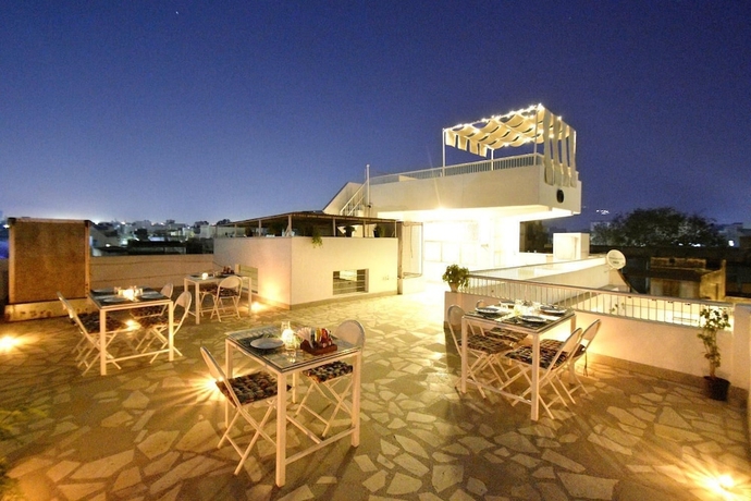 Imagen de la habitación del Hotel Pink Elephant Haveli - Hostel. Foto 14