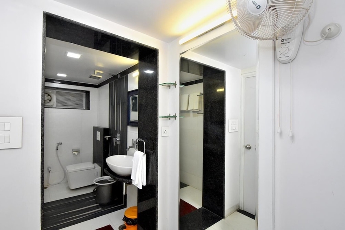 Imagen de la habitación del Hotel Pink Elephant Haveli - Hostel. Foto 15