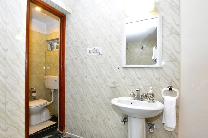 Imagen de la habitación del Hotel Pink Elephant Haveli - Hostel. Foto 17