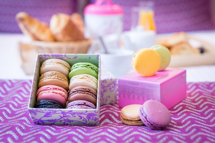 Imagen de la habitación del Hotel Pink. Foto 2