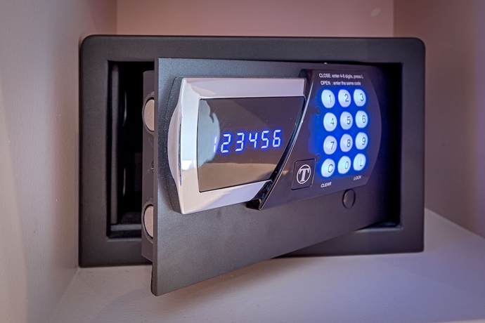 Imagen de la habitación del Hotel Pink. Foto 12