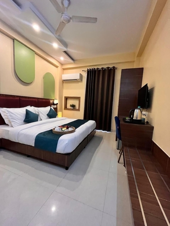 Imagen de la habitación del Hotel Pink Guava. Foto 6