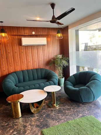 Imagen de los interiores del Hotel Pink Guava. Foto 10