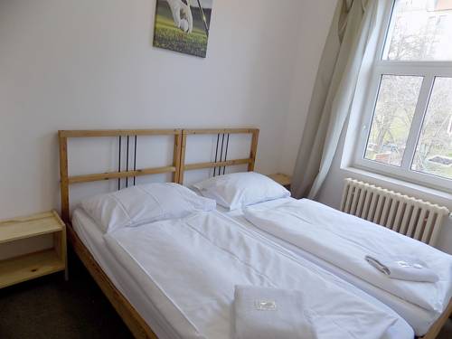 Imagen de la habitación del Hotel Pink House Apartments. Foto 4