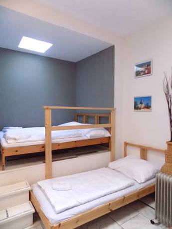 Imagen de la habitación del Hotel Pink House Apartments. Foto 10