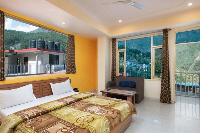 Imagen de la habitación del Hotel Pink House. Foto 3
