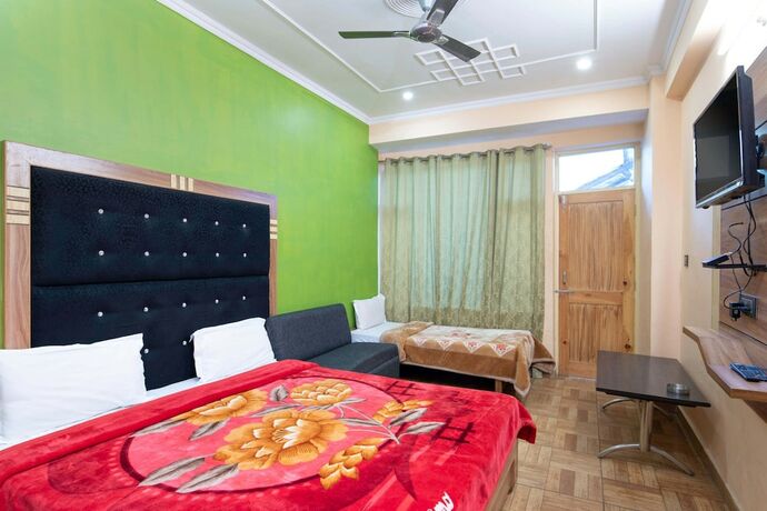 Imagen de la habitación del Hotel Pink House. Foto 4