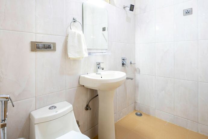 Imagen de la habitación del Hotel Pink House. Foto 5