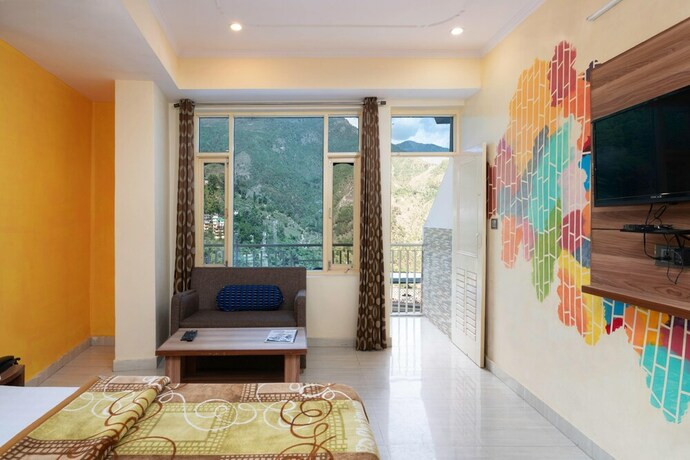 Imagen de la habitación del Hotel Pink House. Foto 6