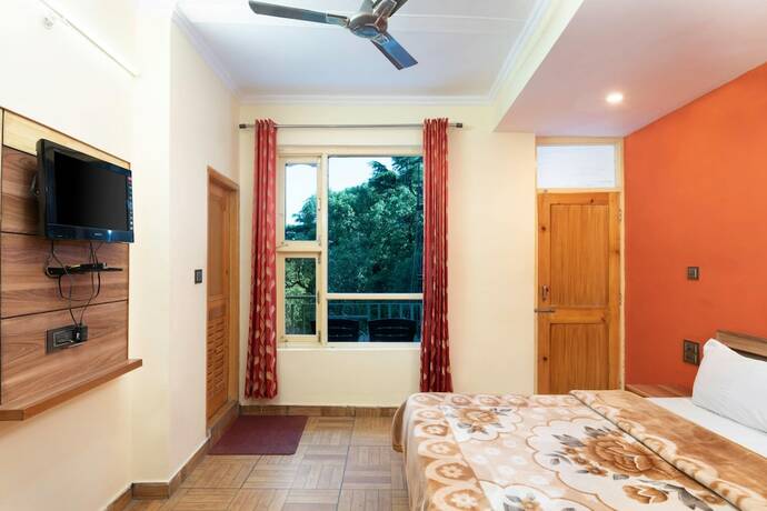 Imagen de la habitación del Hotel Pink House. Foto 8