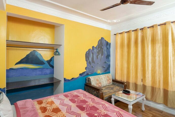 Imagen de la habitación del Hotel Pink House. Foto 9