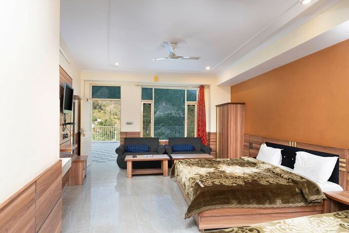 Imagen de la habitación del Hotel Pink House. Foto 10