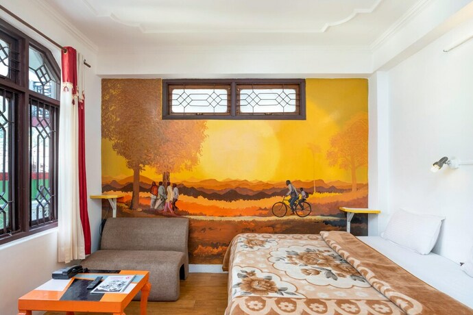 Imagen de la habitación del Hotel Pink House. Foto 12