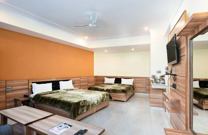 Imagen de la habitación del Hotel Pink House. Foto 13