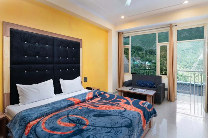 Imagen de la habitación del Hotel Pink House. Foto 14
