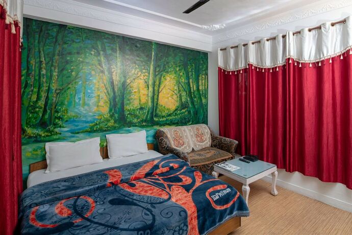 Imagen de la habitación del Hotel Pink House. Foto 16
