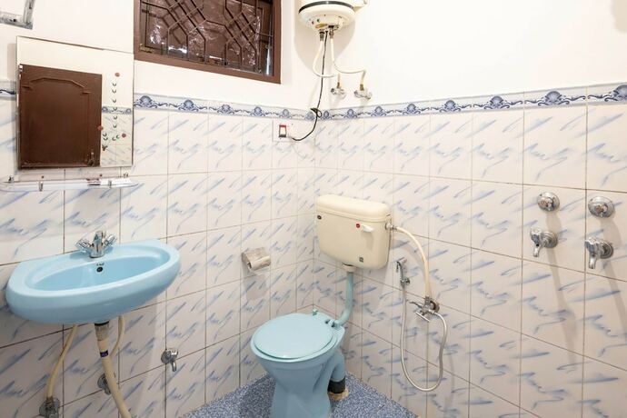 Imagen de la habitación del Hotel Pink House. Foto 17