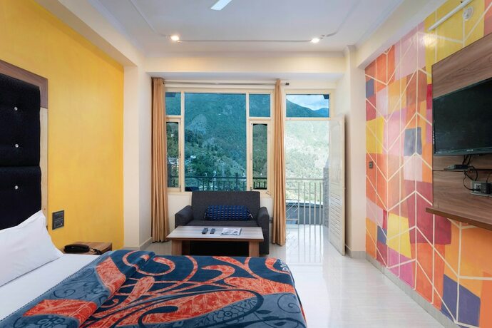 Imagen de la habitación del Hotel Pink House. Foto 19