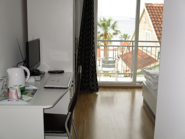 Imagen de la habitación del Hotel Pink Inn. Foto 4