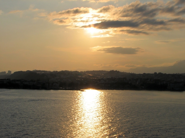 Imagen de los exteriores del Hotel Pink Inn. Foto 15