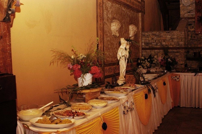Imagen del bar/restaurante del Hotel Pink Palace. Foto 3
