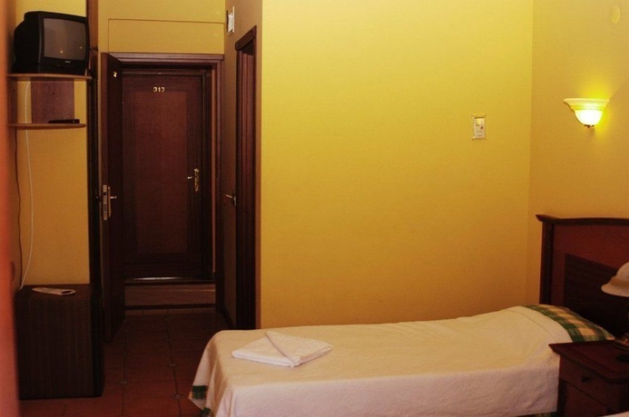 Imagen de la habitación del Hotel Pink Palace. Foto 8