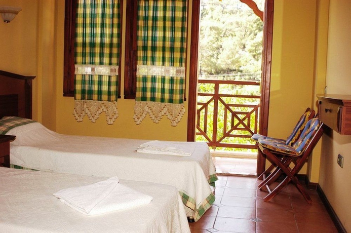 Imagen de la habitación del Hotel Pink Palace. Foto 9