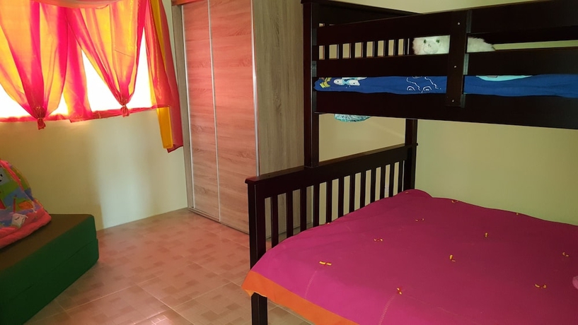 Imagen de la habitación del Hotel Pink Palace Panama. Foto 4