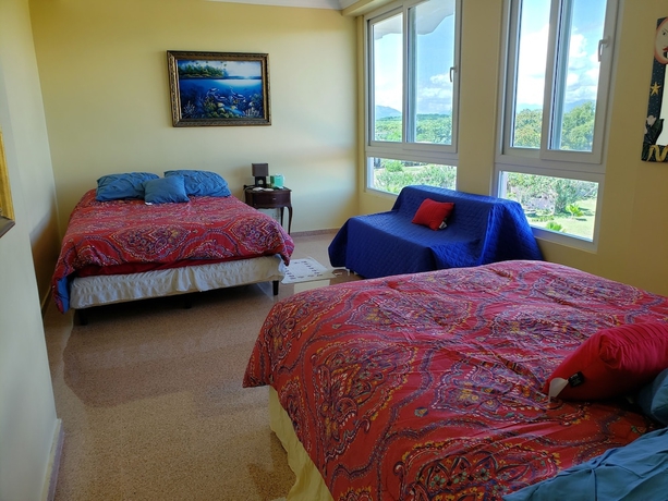Imagen de la habitación del Hotel Pink Palace Panama. Foto 8
